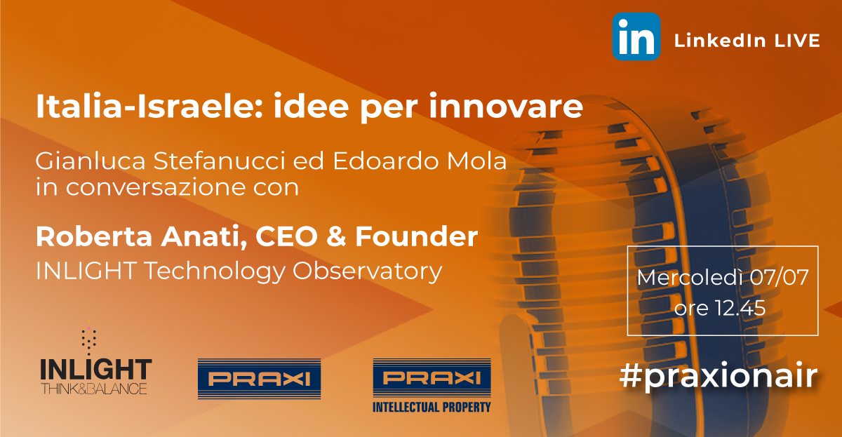 Italia-Israele: idee per innovare