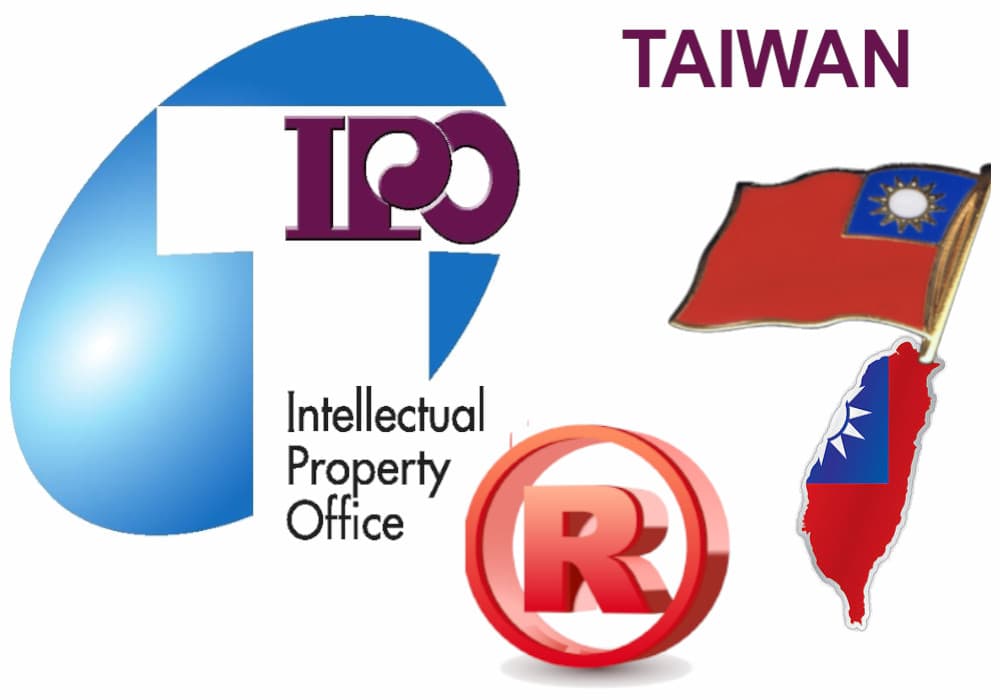 La legge marchi taiwanese emendata dall'Ufficio Marchi e Brevetti