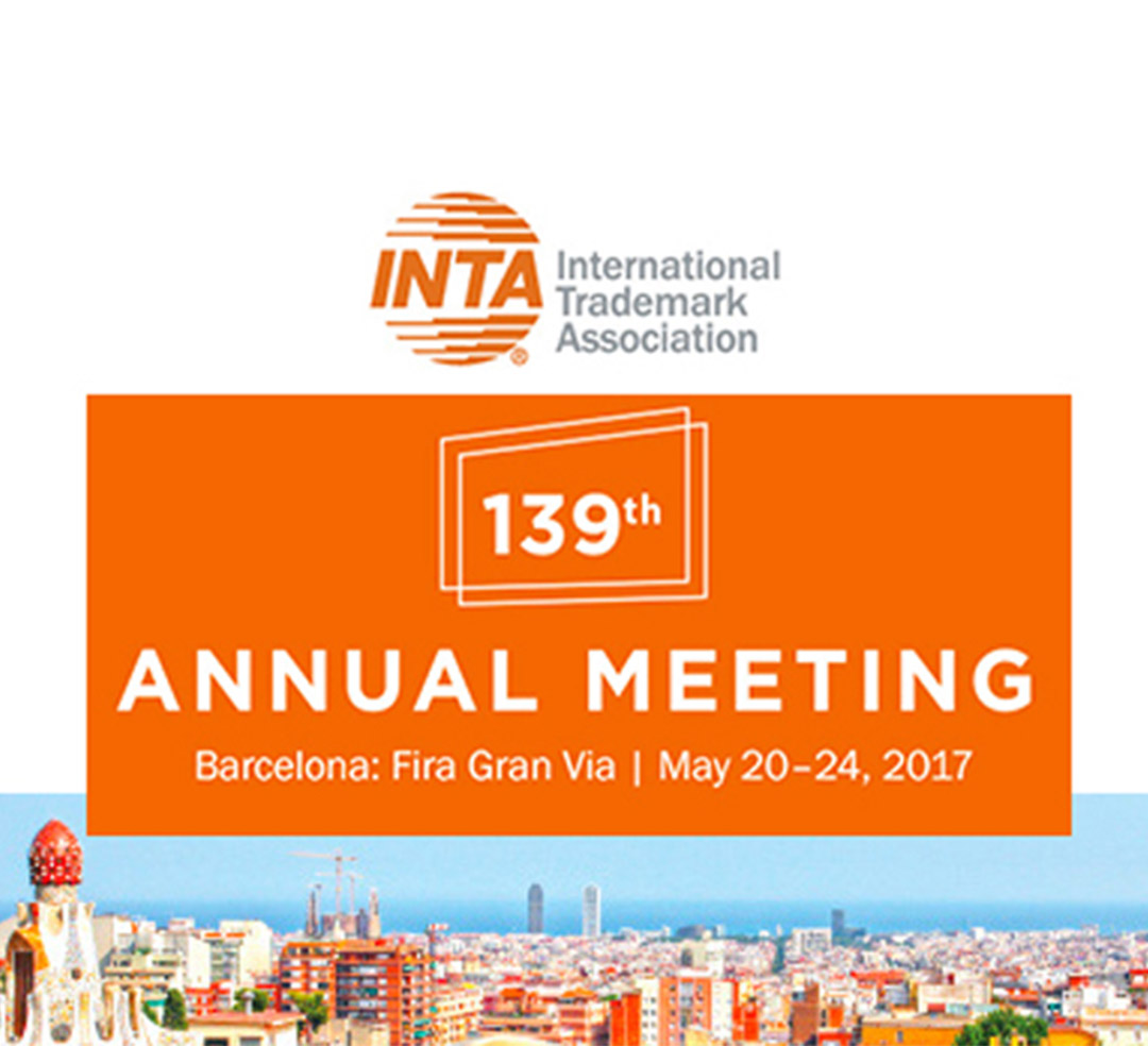 PRAXI INTELLECTUAL PROPERTY AT INTA 2017